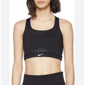 Nike Dri-fit sports bra Black Large